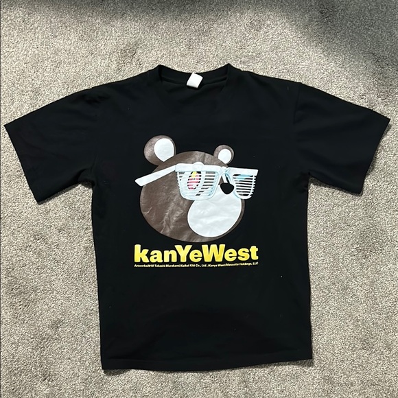 Yeezy Other - Rare 2007 Kayne West Graduation T-Shirt